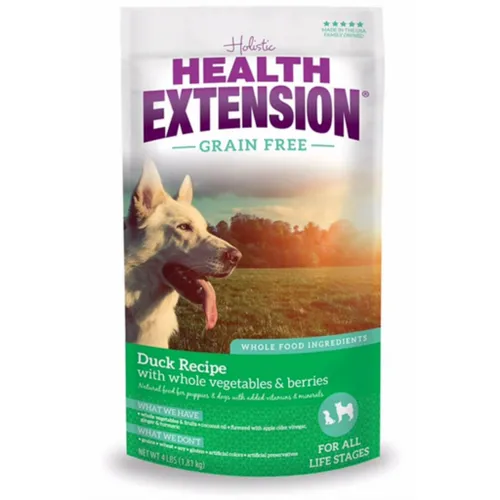 Grain Free Duck Recipe Dry Dog Food 23.5-lb