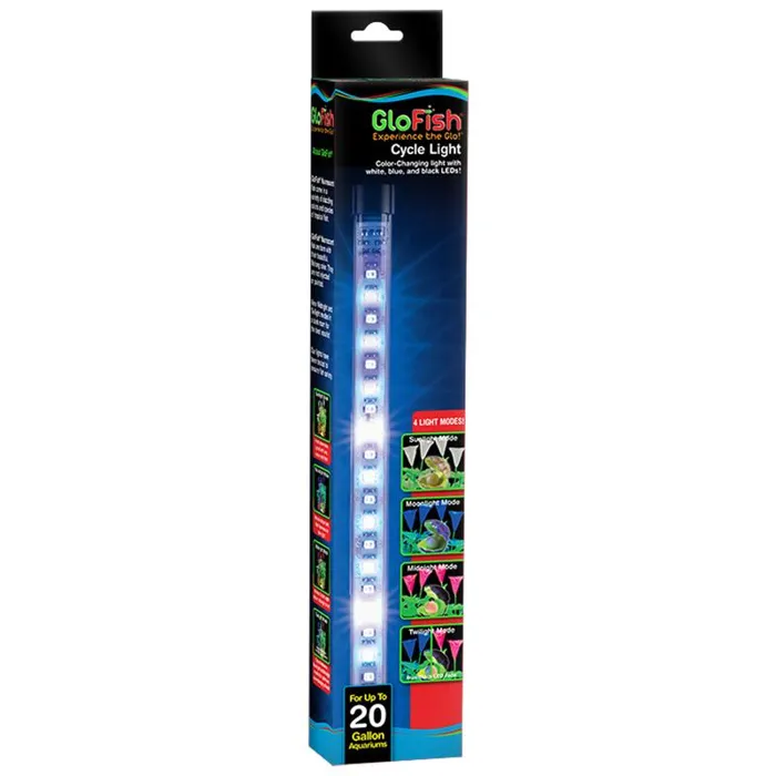 Glofish Cycle Light 10 In/20 Gal;