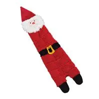 Holiday Tons O Squeakers Santa 21"