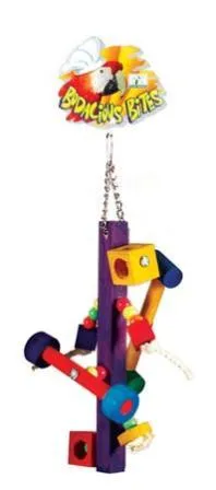 Bird Toy Bodacious Spinner