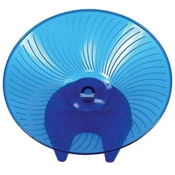 Flying Saucer Plastic Excercise Wheel Small 12"