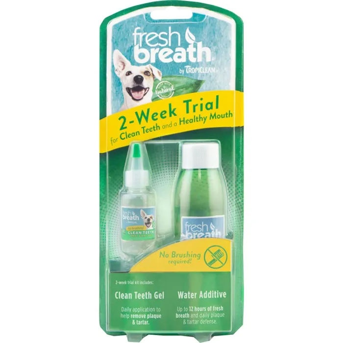 Fresh Breath Dental Trial Kit Without Chew