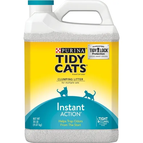 Tidy-cat Scoop Ioc 2x20 Lbs