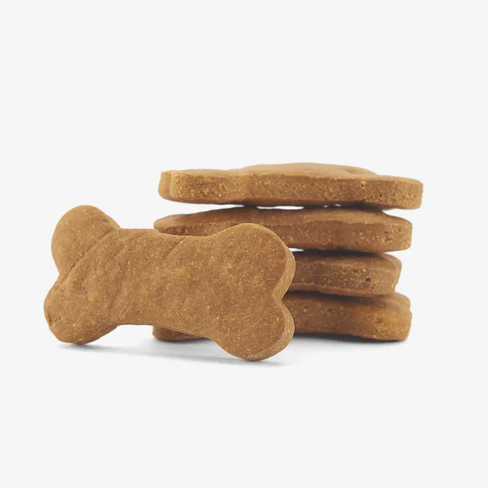Portland Pet Gluten Grain Free Pumpkin Treat 5oz