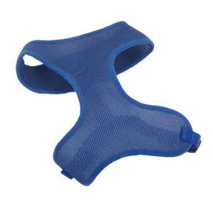Comfort Soft Adjustable Dog- Blue Med 3/4" X 20" 2