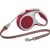 Vario Cord Red Xsmall/10 Foot;