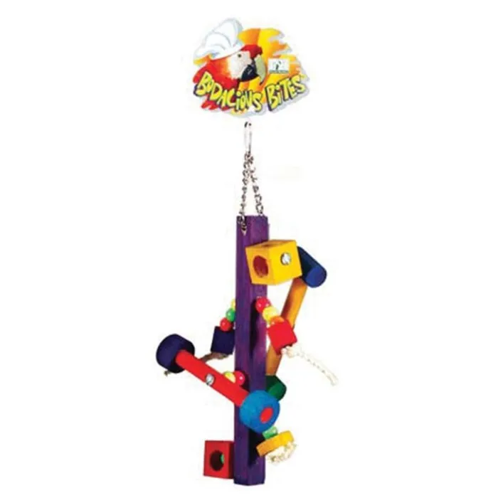 Bird Toy Bodacious Spinner