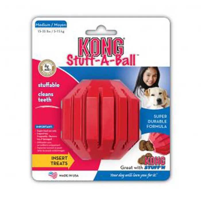 Kong Dog Stuff-a-ball Medium