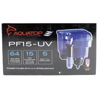 Pf-uv Filter 5 Watt 15 Gallon
