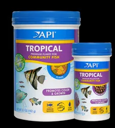 Api Food Tropical Pellets 4.2 Oz