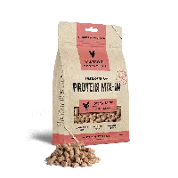 Freeze-dried Raw Chicken Protein Mix-in Mini Nibs Topper For Dogs - 6oz