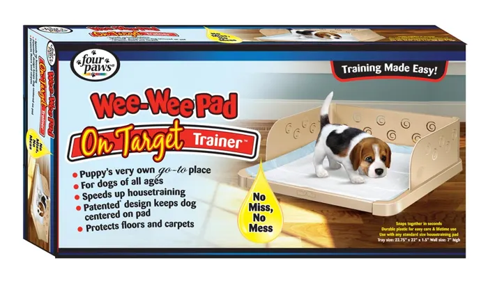 Wee Wee On Target Trainer