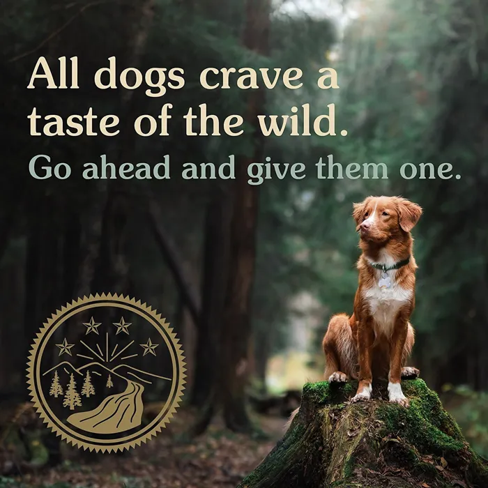 Appalachian Valley Small Breed Grain-free Dry Dog Food 28-lb