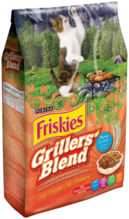 Friskies Signature Blend 16 Lbs