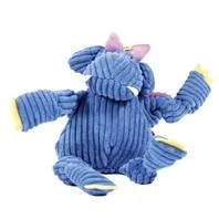 Huggle Hounds Puff the Knottie Dragon Toy Small