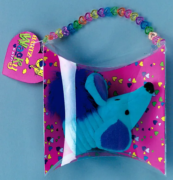 Marty Mouse Cat Toy