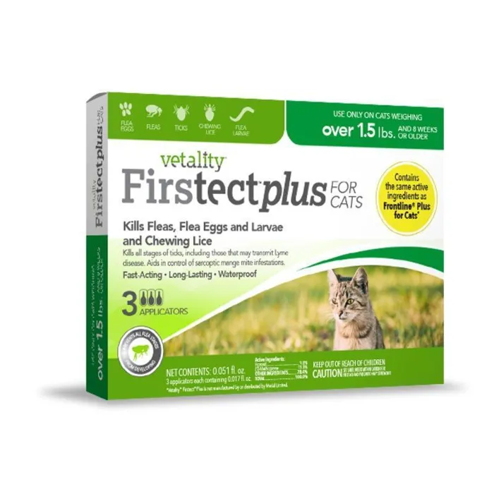 Tev F/t Ct Firstect + >1.5# 3p;