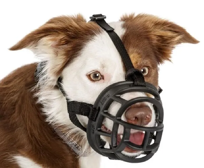 Baskerville Muzzle Ultra Size 4