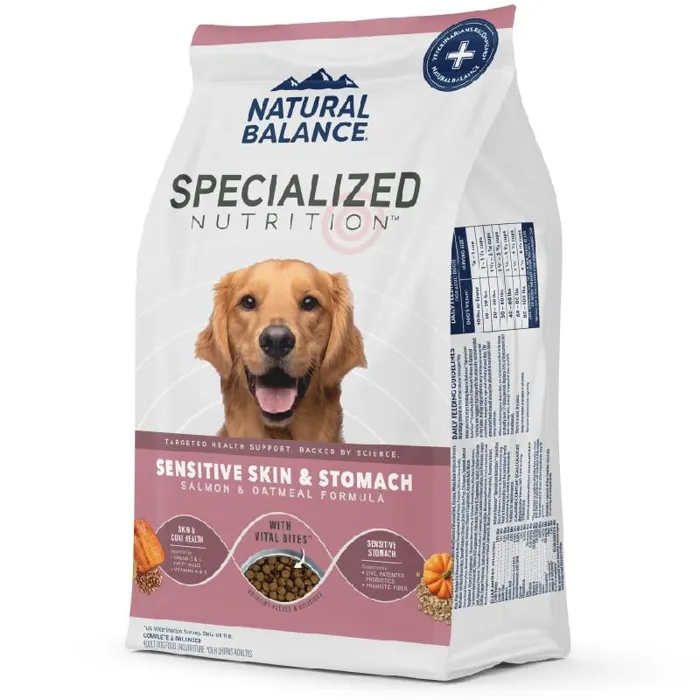 Natural Balance Special Sensitive Skin Salmon 3.5#