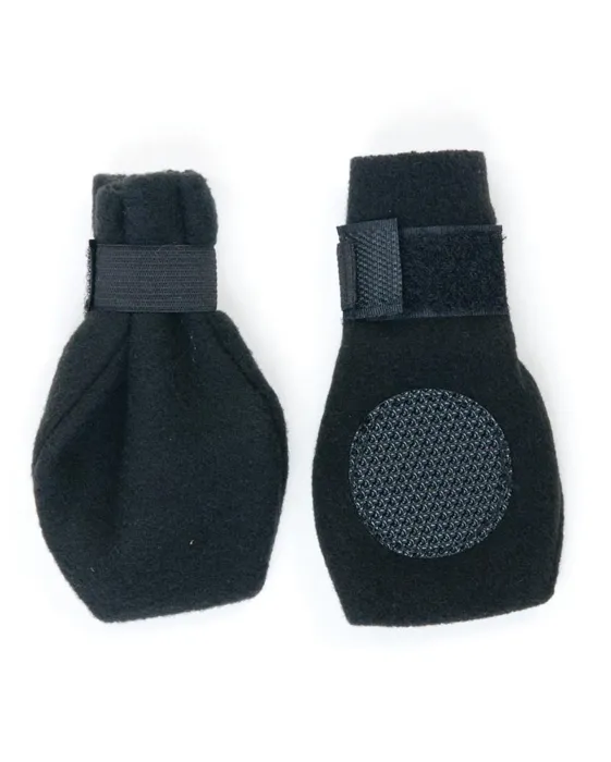 Boot Arct Fleece Black Xsmall