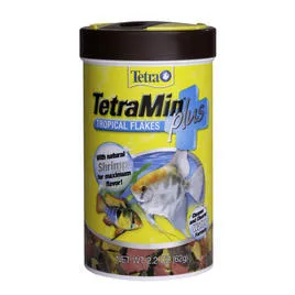 Tetrafin Plus Goldfish Fish Food 1 Liter