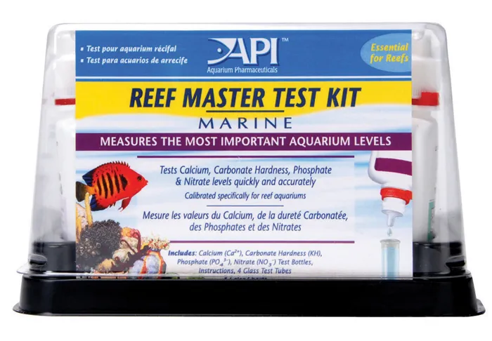 Reef Master Test Kit