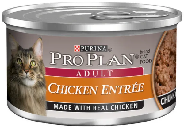 Pro Plan Cat Chicken Entree 3 Oz
