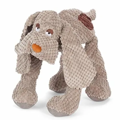 Fabdog Floppy Dog Beige Sm