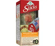 Harvest Stacks Western Timothy With Carrots - 35 Oz