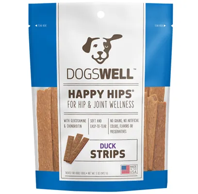 Dogswell Happy Hips Duck 12 Oz