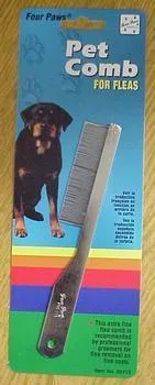 Comb Flea Fine Coat