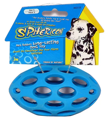 Jw Toy Hol-ee Football Small