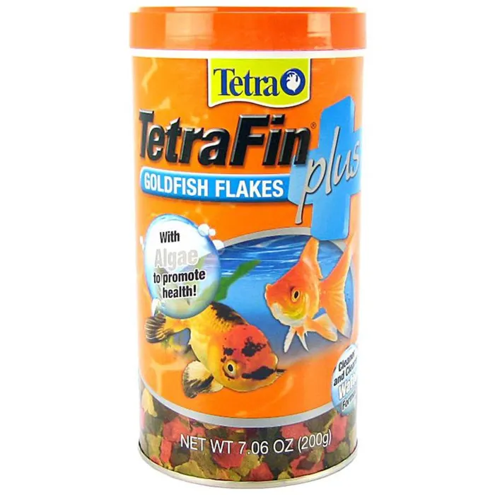 Tetrafin Plus Goldfish Fish Food 1 Liter