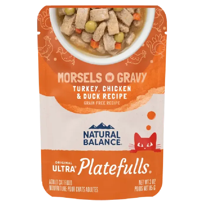Turkey And Chicken And Duck - 3oz