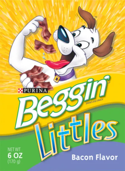 Beggin' Littles 10"x6" Oz