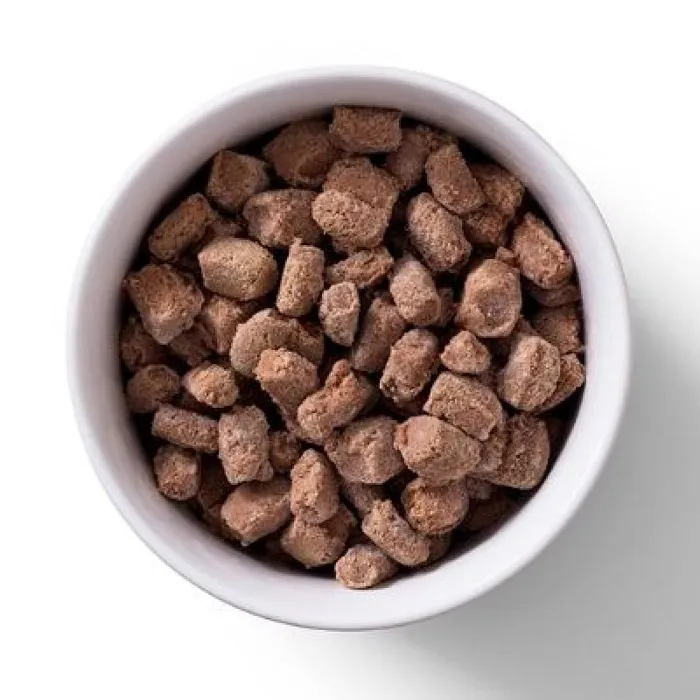 Steve's Dog & Cat Food Frozen Pork Nuggets 9.75-lb