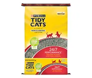 Tidy Cat Lloc Conventional Tough 40 Lbs