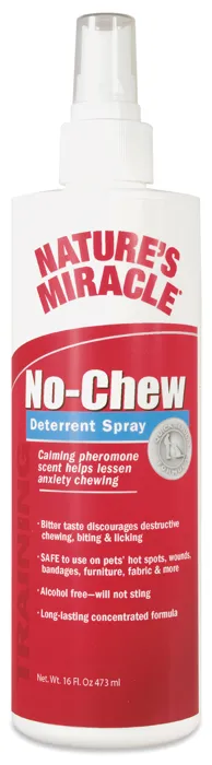 Nature's Miracle No Chew Deterrent 16 Oz