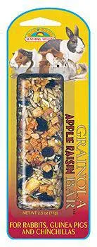 Grainola Apple Bar Rabbit 2.5 Oz