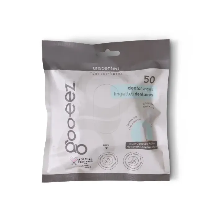 Goo-eez Dental Wipes