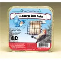 Pin Suet Cake High Energy 12oz