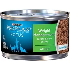 Pro Plan Cat Weight Management 3 Oz