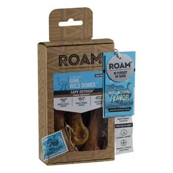 Roam Gone Wild Ostrich Bne 2pck;