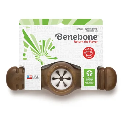Benebone Pawplex Bacon Small