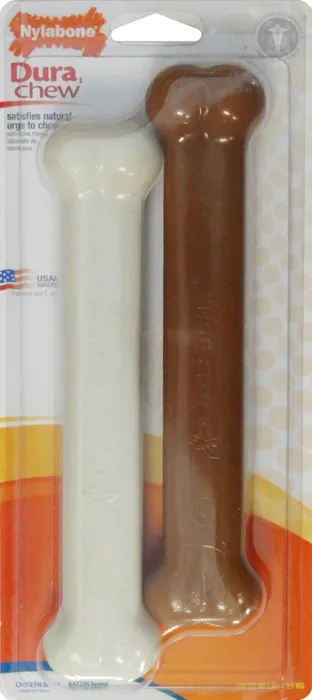 Nylabone Durachew Bacon/chicken Giant 2 Pack