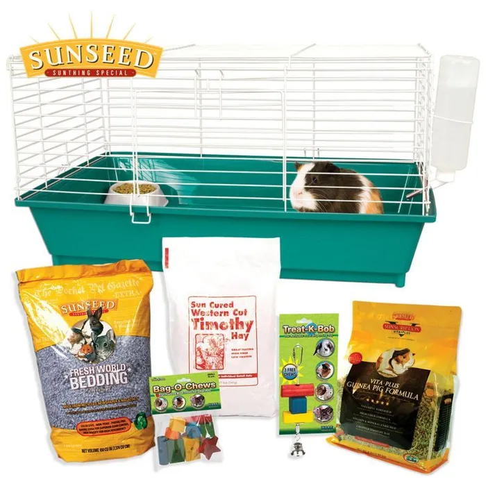 Ware Sunseed Rabbit Guinea Pig Starter Kit