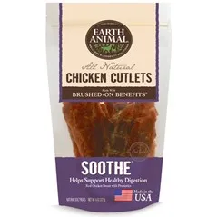 Earthan D Ckn Sooth Digest 8oz;