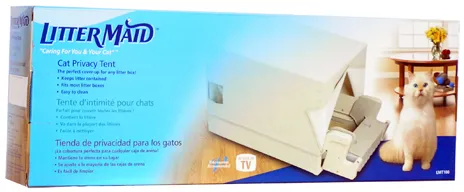 Windmere Litter Maid Cat Tent