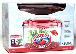 Marina Betta Pal Burgundy