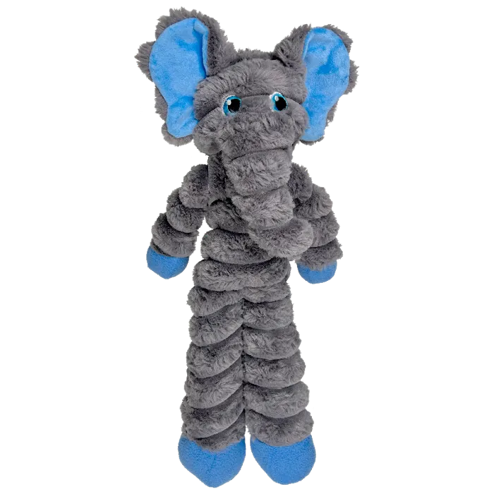 Kong Shakers Crumples Elephant